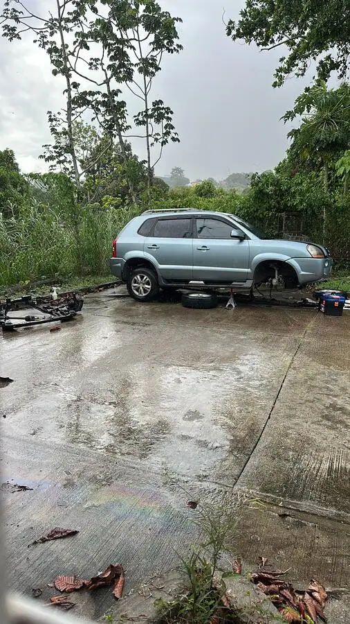 Diagnóstico y reparación de fuga de aceite en motor