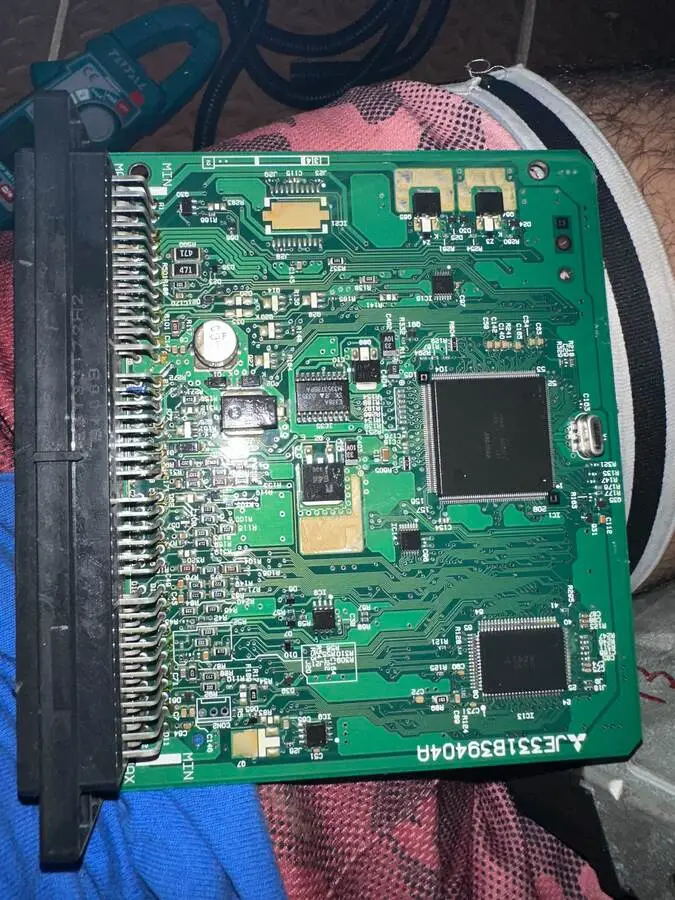 Diagnóstico de computadora automotriz y programación de módulos