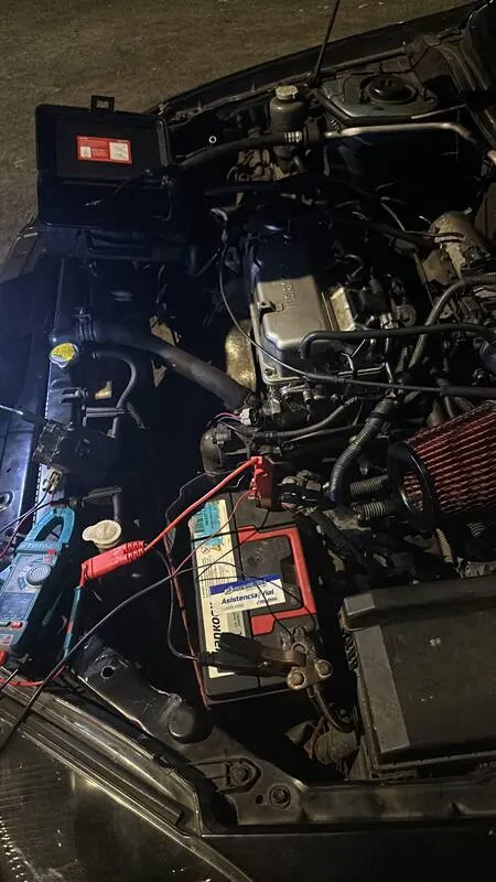 Diagnóstico y reparación eléctrica automotriz